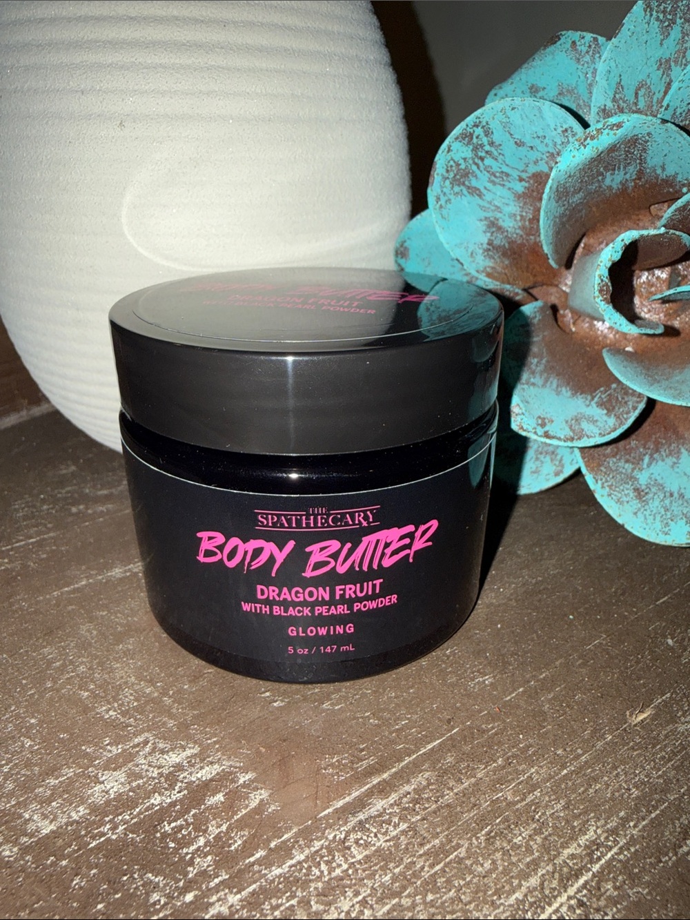Spathecary Dragon Fruit Body Butter - New!!